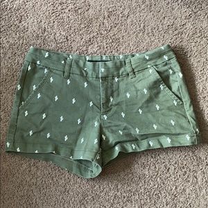 HARPER CACTUS SHORTS
